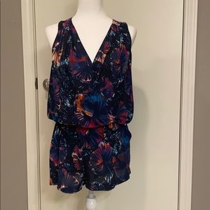 BCBG Max Azria Thalia Romper